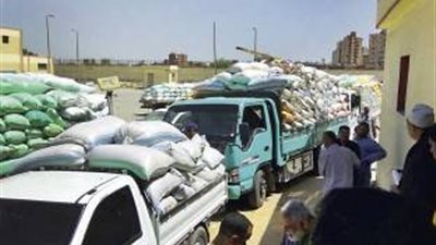 «تموين قنا»: توافر الدقيق في 1968 مستودعا في قرى المحافظة