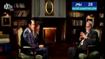 محمد حبيب: «الإخوان» انقلبت رأسا على عقب بعد مخالفة وعودها للشعب