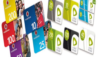 نظر أولى جلسات إلغاء خفض قيمة رصيد كروت الشحن