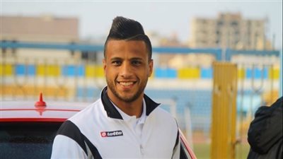 «إسلام جمال وحازم إمام» يغيبان عن مباراة سموحة للإصابة