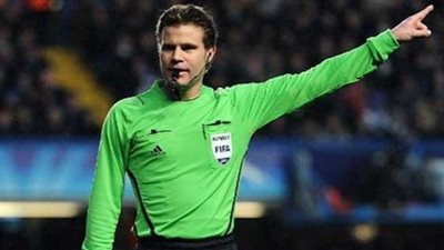 الألماني فيلكس بريش حكما لمباراة الزمالك والهلال السعودي