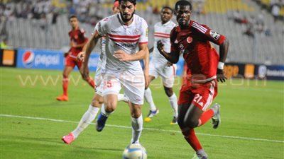 الزمالك يصرف مكافأة للاعبي الفريق بعد رباعية الوداد