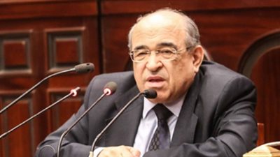 مصطفى الفقي: منتدى شباب شرم الشيخ عرس عالمي