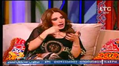 بالفيديو.. ميرنا وليد: جدي صاحب مقام «الشعراني»