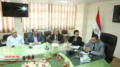 بالصور.. تفعيل صندوق الأدوية للمرضى محدودي الدخل بالبحيرة أول يوليو