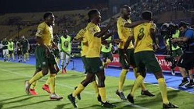 قائد جنوب أفريقيا: مصر تمتلك لاعبين مميزين لكننا نسعى للفوز