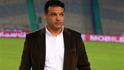 إيهاب جلال يركز على النواحي البدنية والجمل التكتيكية استعدادا لسموحة