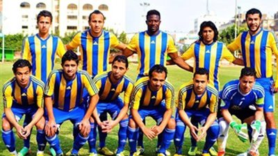 «طنطا» يواجه «المقاصة» بالدوري الممتاز