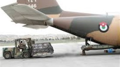 الأردن يرسل طائرة مساعدات إلى اليمن