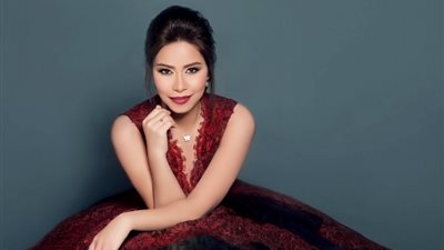 شيرين: بحب الرقص ونفسي أعمل دور رقاصة في السينما