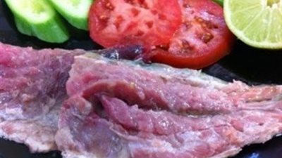 طريقة عمل سمك الماكريل المخلل في شم النسيم