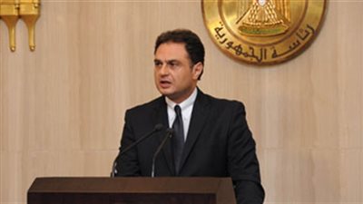 السفير المصري بباريس يستقبل أسقفي الكنيسة الأرثوذكسية بفرنسا