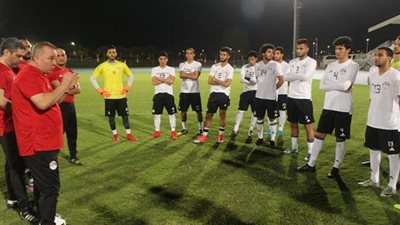 المنتخب الأوليمبي يفاوض منتخبات أفريقية لمواجهتها بأجندة سبتمبر