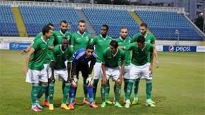 الاتحاد السكندري يختتم اليوم استعداداته لمواجهة الأهلي