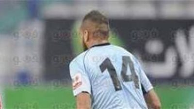 الحسيني يجدد تعاقدة مع غزل المحلة بعد «عيد الفطر»