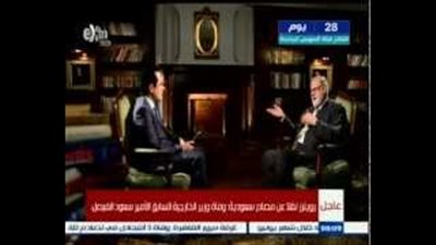 بالفيديو.. محمد حبيب: «الجماعة» عرضت عليّ منصب المرشد ورفضته