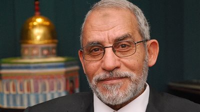 أسرة محمد بديع: لا نعرف مكان تواجده