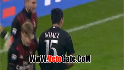 بالفيديو.. إنتر ميلان يخطف تعادلا قاتلا بديربي ميلان 2/2