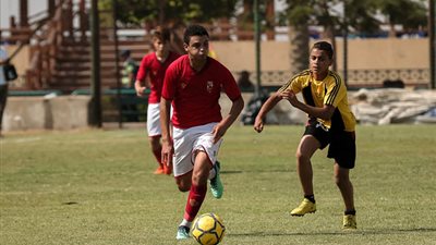 «المقاصة 2003» يستضيف الأهلي في دوري الجمهورية للناشئين