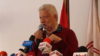 مرتضى منصور: مجلس الإدارة عقد 6 اجتماعات والمحاضر في الجهة الإدارية