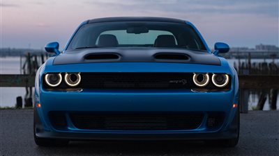 فيات كرايسلر تنتج أول نسخة من دودج تشالنجر SRT (صور)