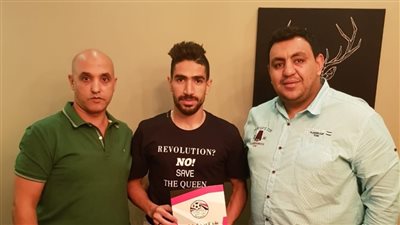 رسميا.. الأهرام يضم محمد فاروق وبكار ومنسي مقابل مليون دولار