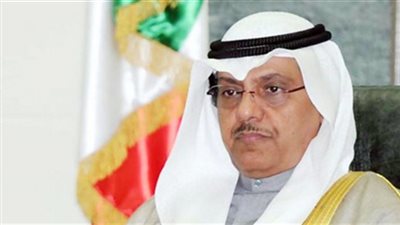 نائب رئيس مجلس الأمة الكويتي يصل مطار القاهرة