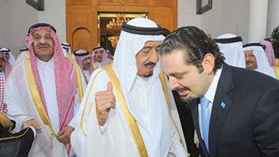 السبهان: سلمان أبلغ الحريري بتفاصيل عدوان حزب الله على السعودية