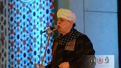 بالفيديو.. ياسين التهامي يحبس أنفاس جمهور الأوبرا بـ«مناجاة الله»