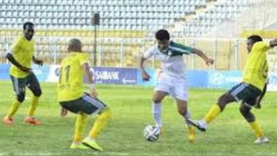 الجونة يستضيف المقاصة في لقاء خارج التوقعات بالدوري