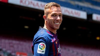 لاعب برشلونة يتبع نظاما غذائيا خاصا