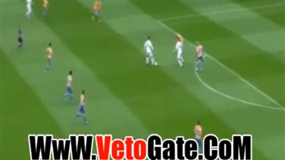 بالفيديو..«ريـال مدريد» يتقدم بثنائية على فالنسيا بالشوط الأول