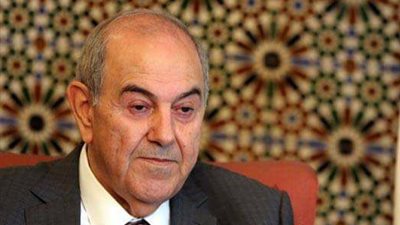 علاوي: تفعيل اللجنة المشتركة بين مصر والعراق لتعزيز التعاون الاقتصادي