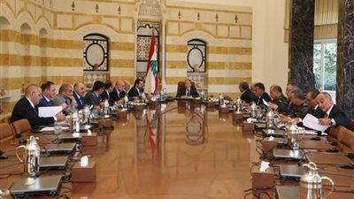 «الدفاع اللبناني» يأمر بمنع بناء الجدار الحدودي الإسرائيلي