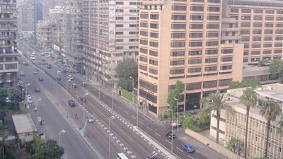 رئيس حي الدقي: خطة لتطوير ميادين الحي وحل مشكلات المواطنين