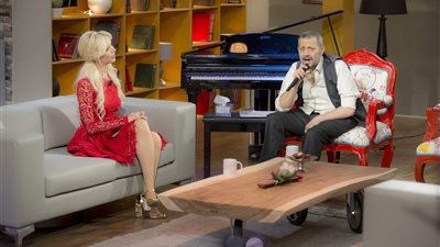 جورج وسوف ضيف «عائشة» على صدى البلد.. الخميس