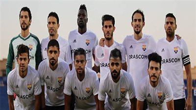 الجونة يتفوق على مصر المقاصة في مواجهات الدوري