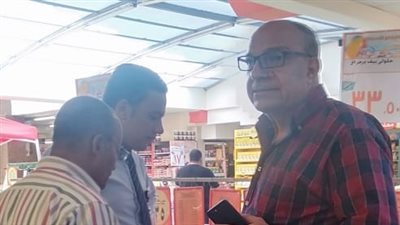 ردود أفعال زيادة أسعار البنزين | حملات تموينية بالإسكندرية على المحطات (صور)