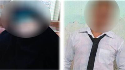 ربة منزل وشقيقها يسرقان 430 ألفا من مسكن زوجها بالبحيرة