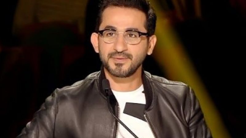 أحمد حلمى 