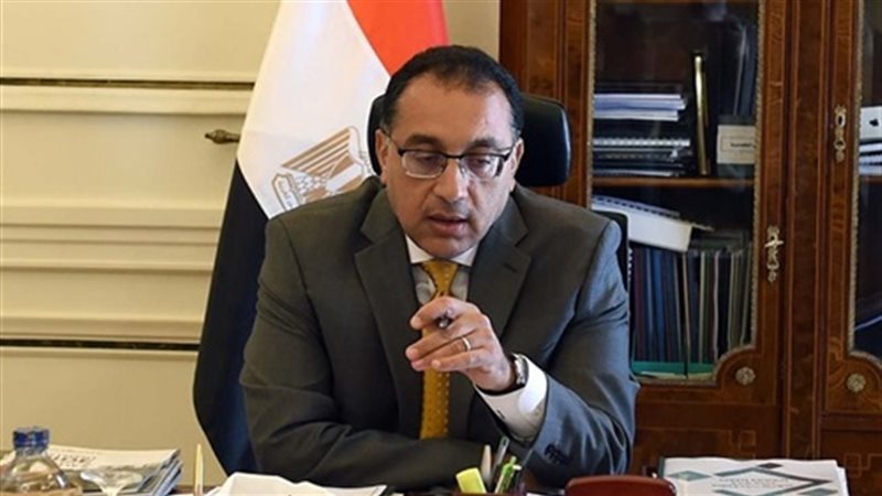 الدكتور مصطفى مدبولي