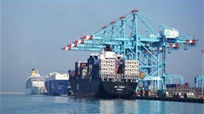 غلق بوغاز مينائي الإسكندرية والدخيلة