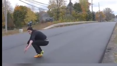 بالفيديو.. العناية الإلهية تنقذ أشخاصا من الموت