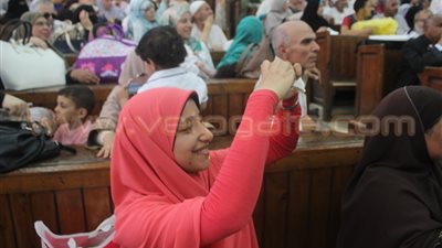 تأجيل محاكمة المتهمين باغتيال النائب العام لـ 31 يوليو