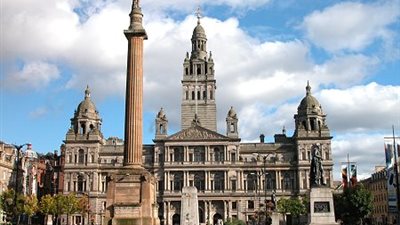 وزير بريطاني: الاستفتاء على استقلال اسكتلندا 