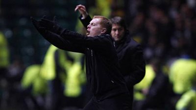 لينون مدرب سيلتك: نحتاج لمعجزة للتأهل للدور المقبل