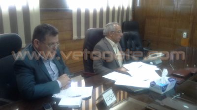 بالصور.. «حرحور»: تشكيل لجنة لتيسير الخدمات المقدمة للمواطنين بشمال سيناء