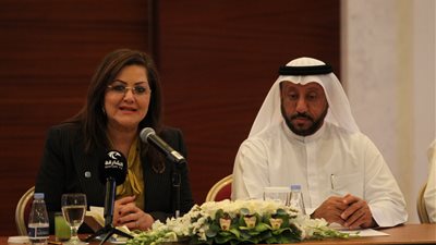 وزيرة التخطيط: برنامج عمل الحكومة يعطي أولوية لبناء الإنسان