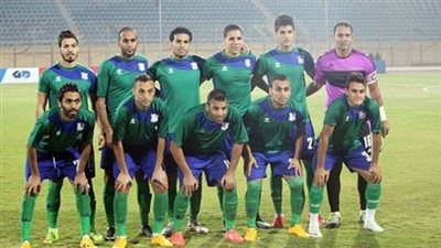 المقاصة يستضيف الإنتاج الحربي اليوم بالدوري الممتاز