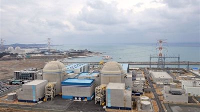 بدء تفكيك صهريج تسريب المياه المشعة بمحطة فوكوشيما اليابانية